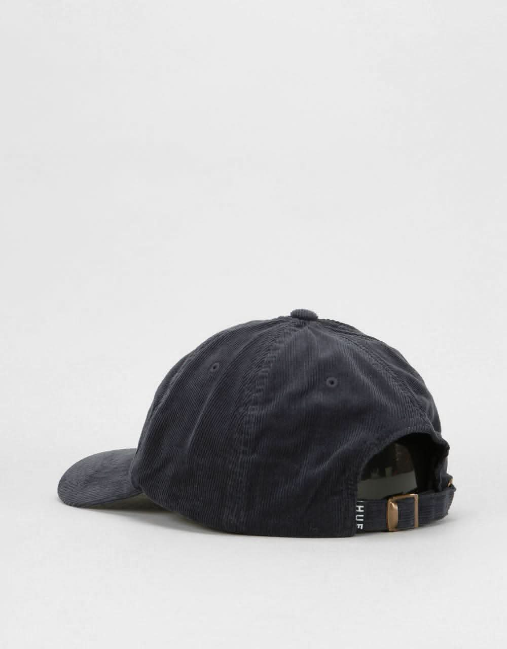 HUF Marka 6 Panel Cap - Insignia Blue