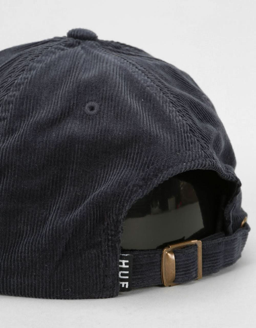 HUF Marka 6 Panel Cap - Insignia Blue