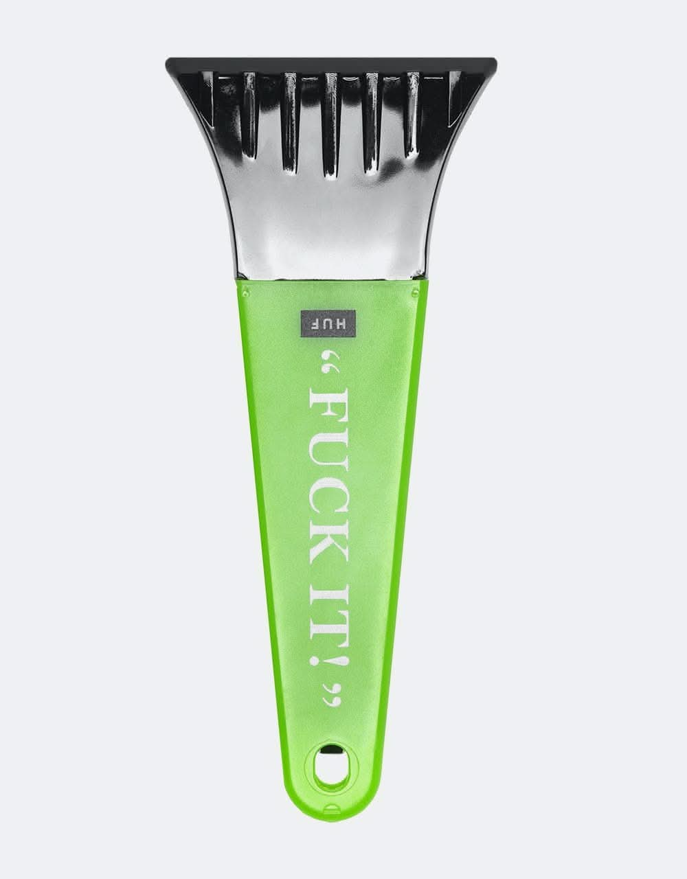 HUF Fuck It Ice Scraper - HUF Green