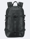 Nixon Summit Recco Backpack - Black/Recco