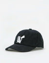 RIPNDIP Catch Em All Strapback Cap - Black