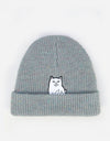 RIPNDIP Lord Nermal Beanie - Heather Multi