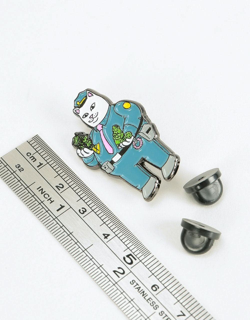 RIPNDIP Confiscated Pin - Multi