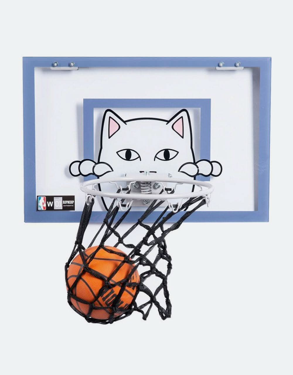 RIPNDIP Hoop Dreams Indoor Basketball Hoop - Multi