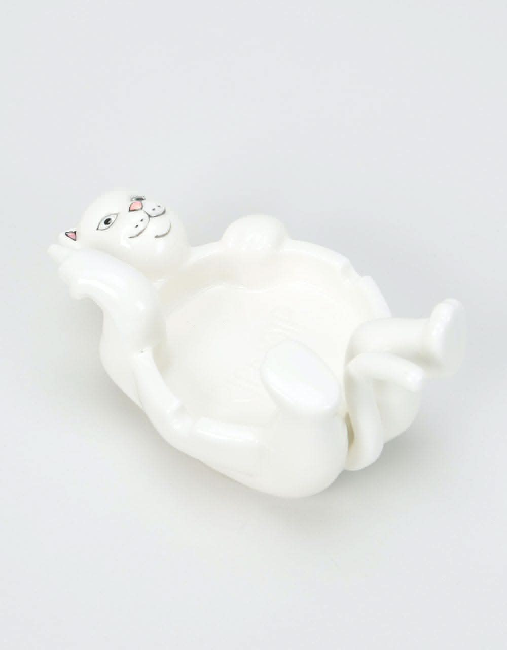 RIPNDIP Lazy Nerm Ash Tray - White