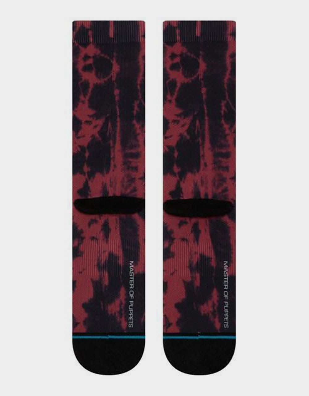 Stance x Metallica Master Of Puppets Classic Pique Socks - Red