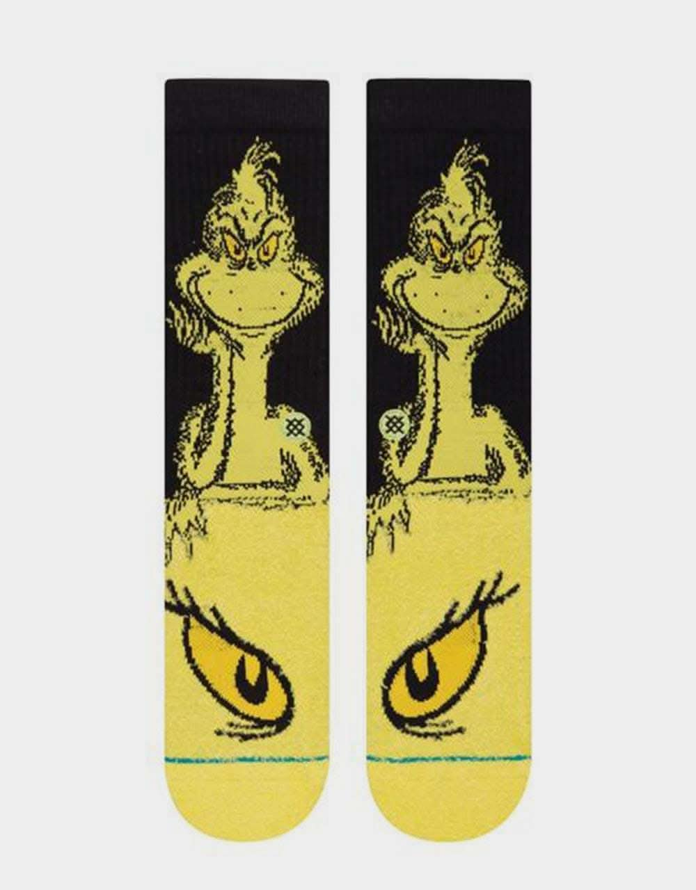 Stance The Grinch 200 Needle Socks - Green