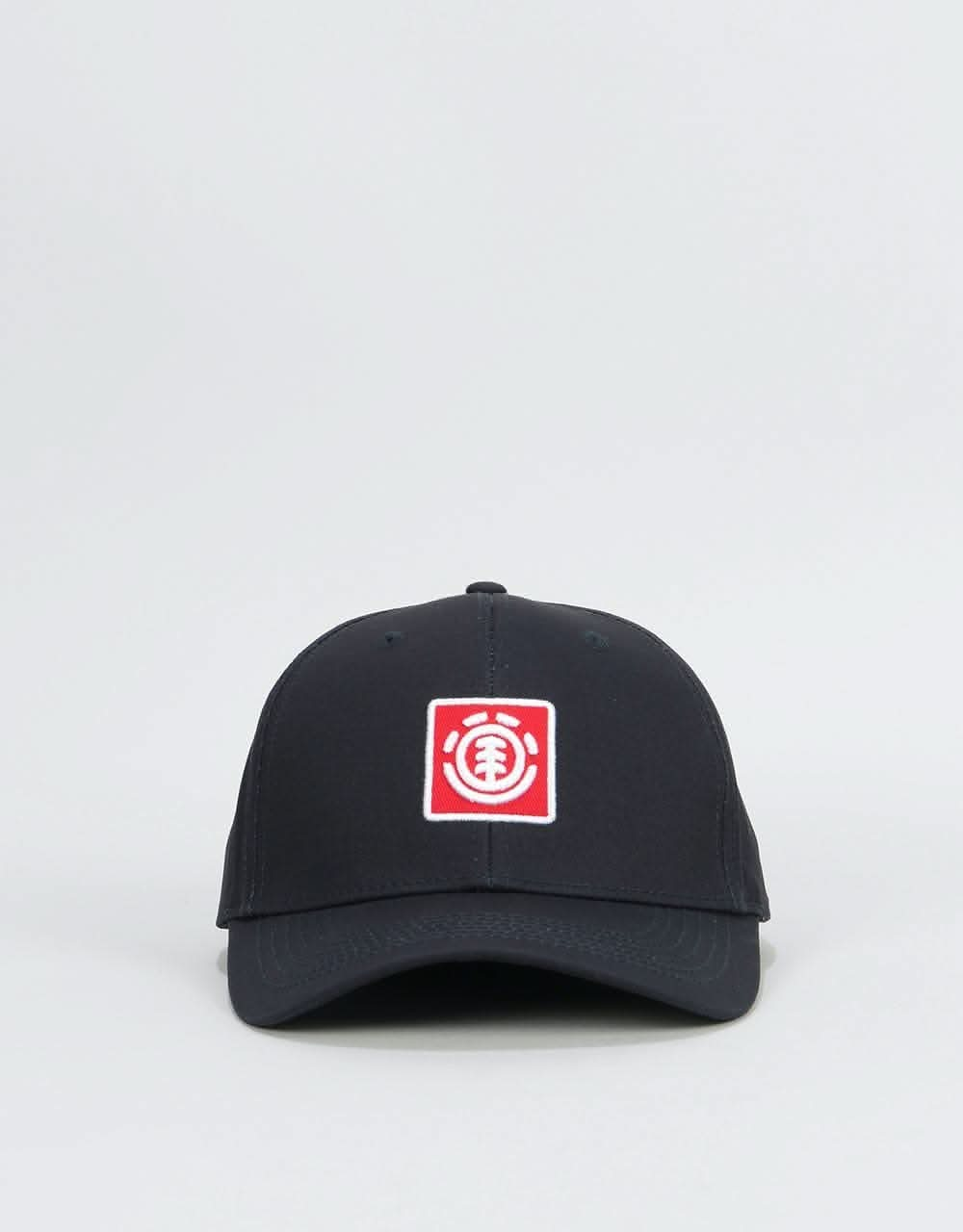 Element Tree Logo Cap - Eclipse Navy