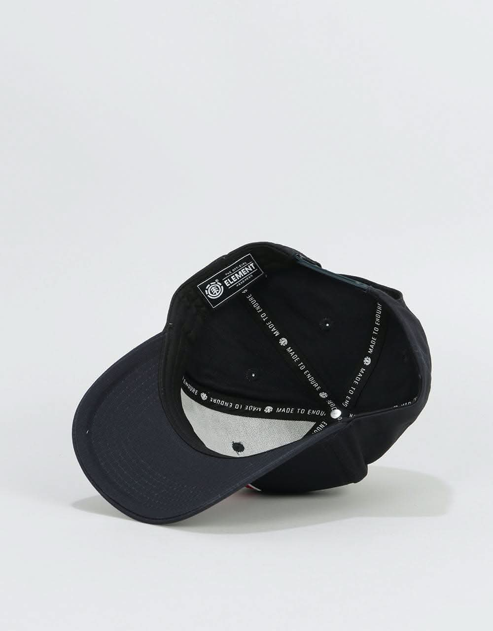 Element Tree Logo Cap - Eclipse Navy