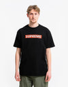 Powell Peralta Supreme T-Shirt - Black