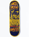 Tabla de skate Anti Hero Curb Pit II - 9"