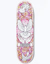 Real Ishod Cathedral Skateboard Deck - 8.5"