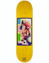 CRV WKD Carlsen Dynamic Skateboard Deck - 8.5"