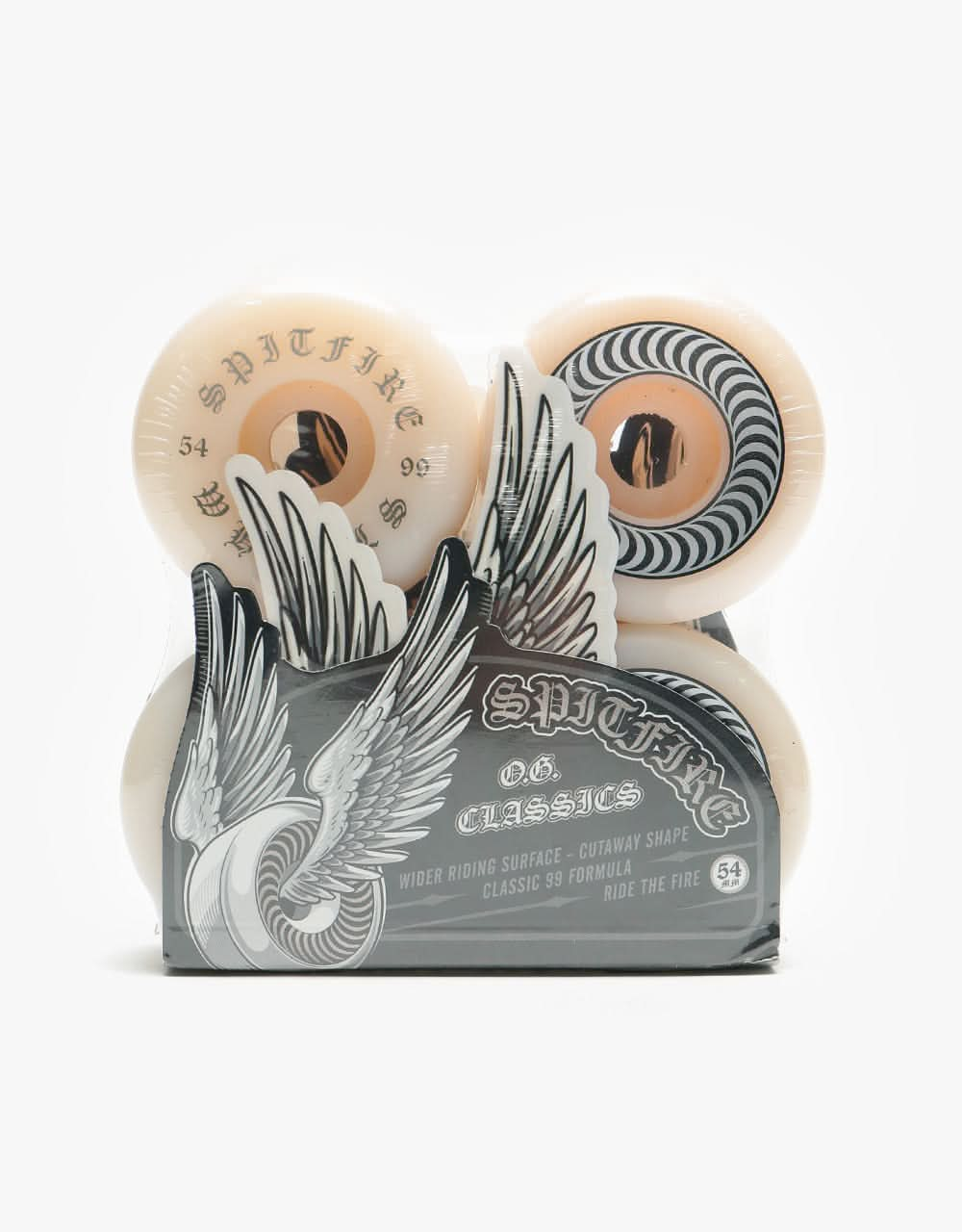 Spitfire OG Classic 99d Skateboard Wheel - 54mm