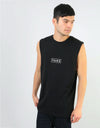 Vans Easy Box Chopper T-Shirt - Black