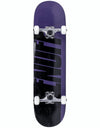 Enuff Half Stain Complete Skateboard - 8"