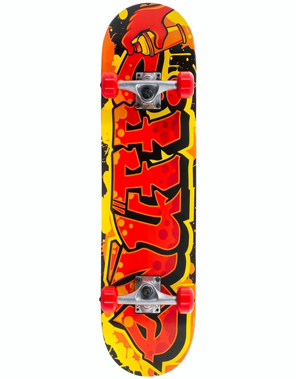 Enuff Graffiti II Complete Skateboard - 7.75"