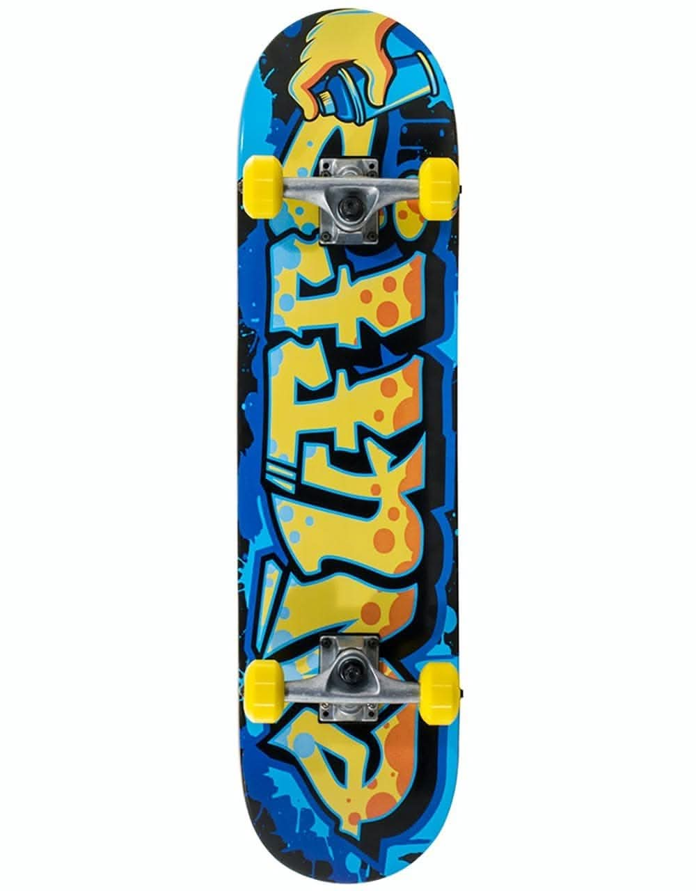 Enuff Graffiti II Mini Complete Skateboard - 7.25"