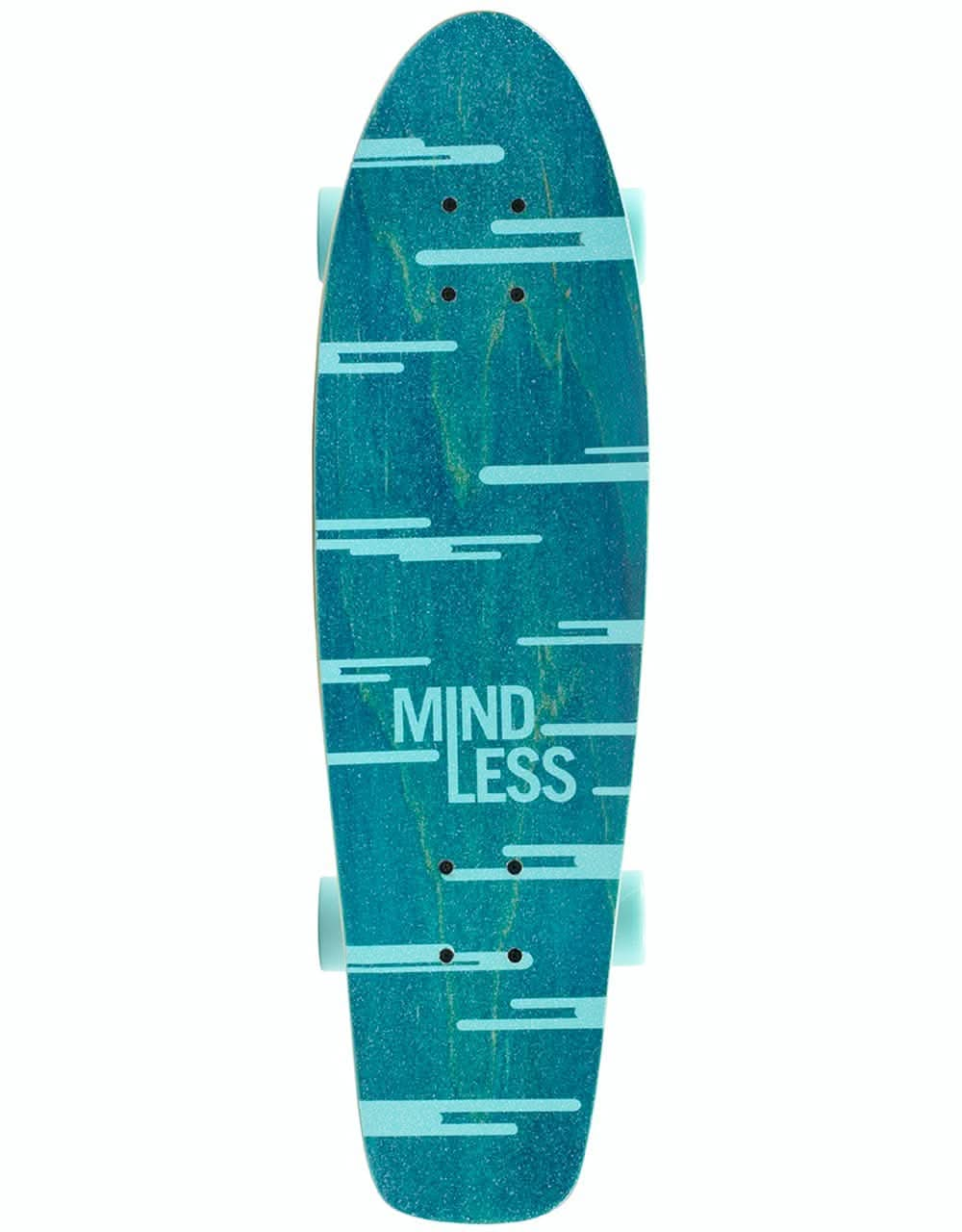 Mindless Sunset Cruiser - 7.75" x 28"