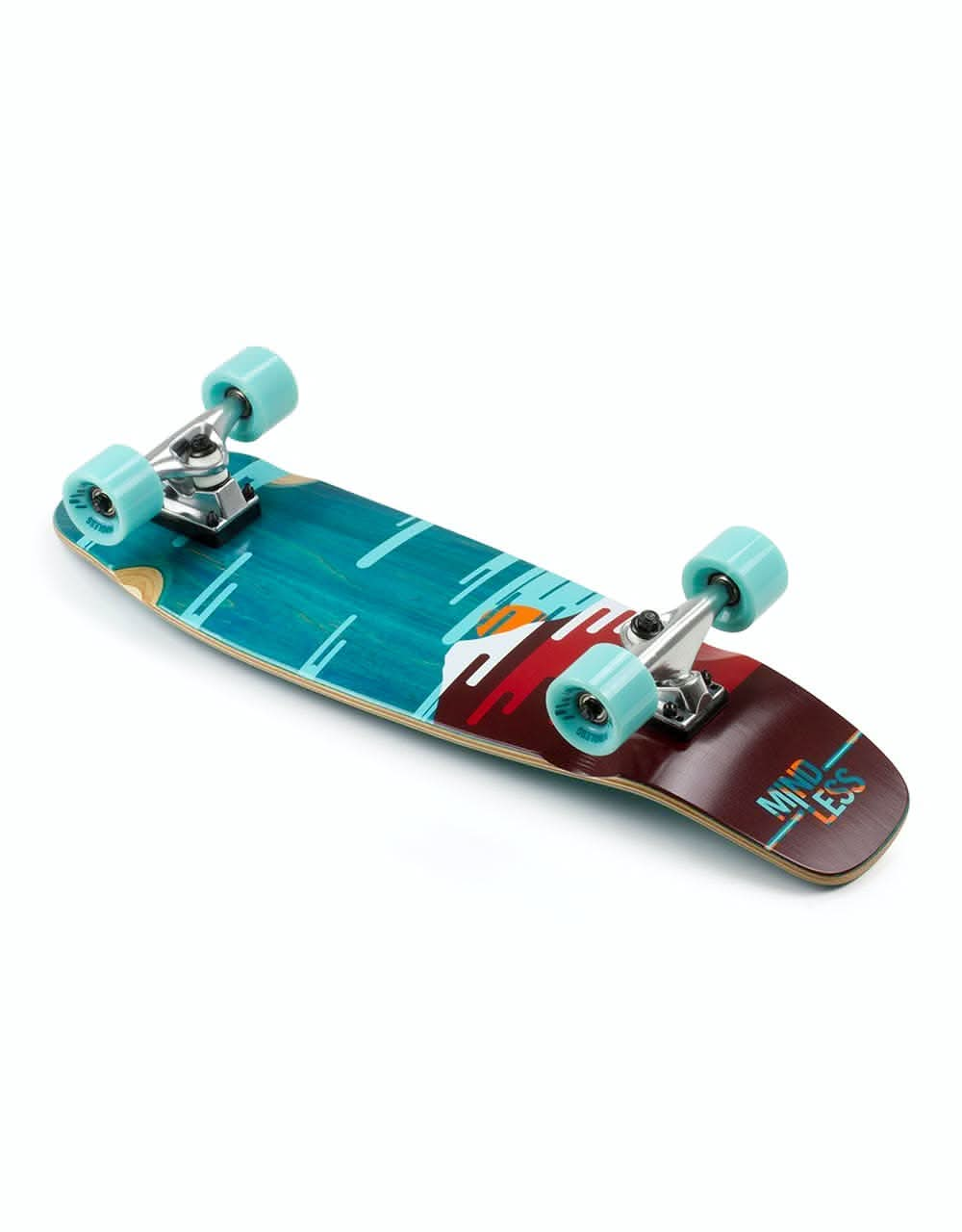 Mindless Sunset Cruiser - 7.75" x 28"