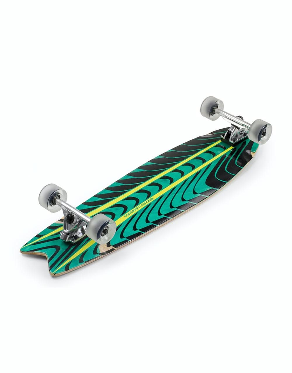 Mindless Rogue Swallow Tail Longboard - 34" x 9.7"