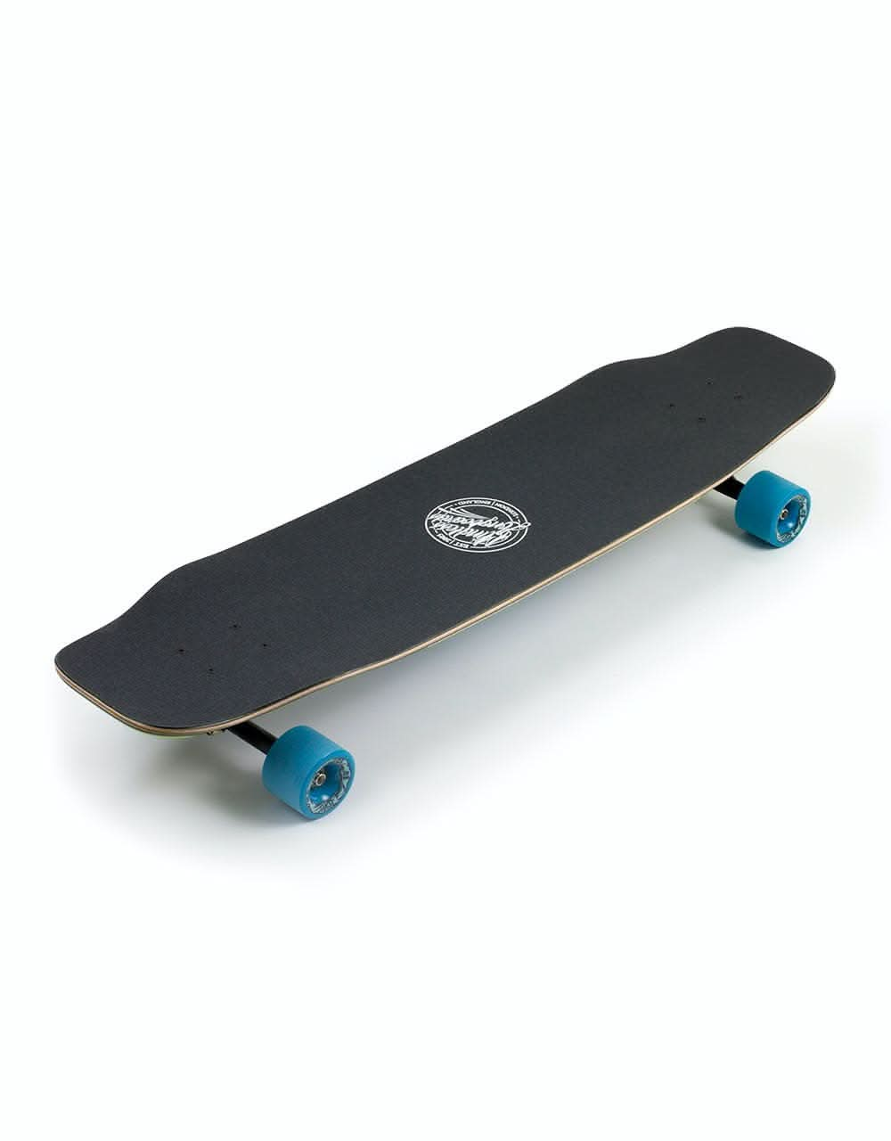 Mindless Core Freeride Longboard - 38" x 9.5"