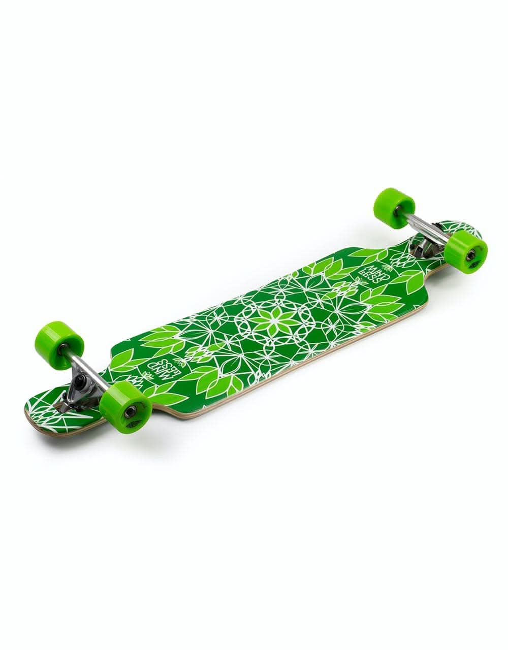 Mindless Sanke III Drop Through Longboard - 39" x 9.5"