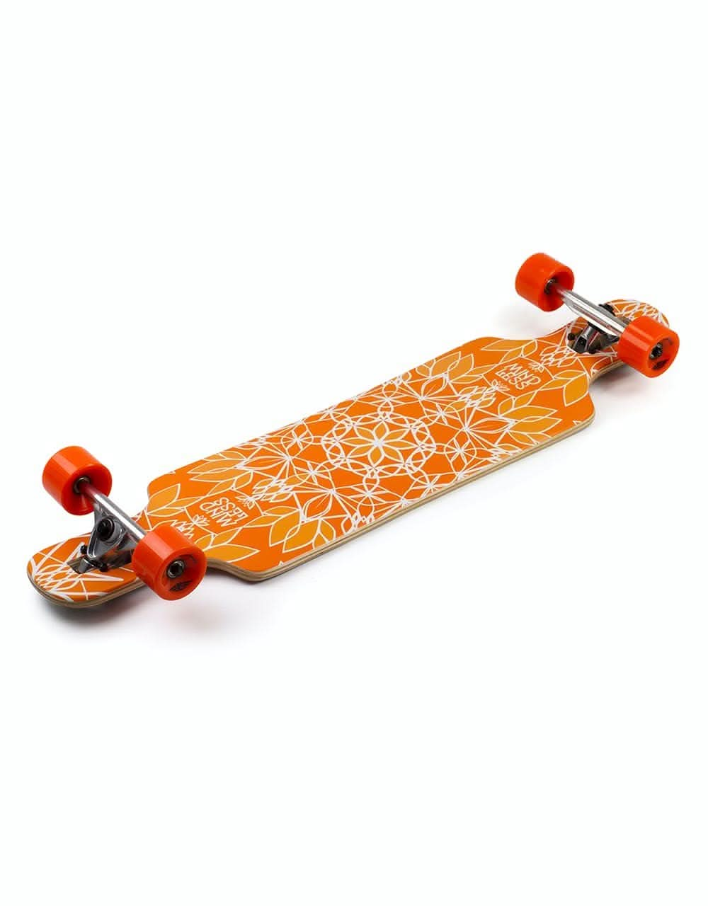 Mindless Sanke III Drop Through Longboard - 39" x 9.5"