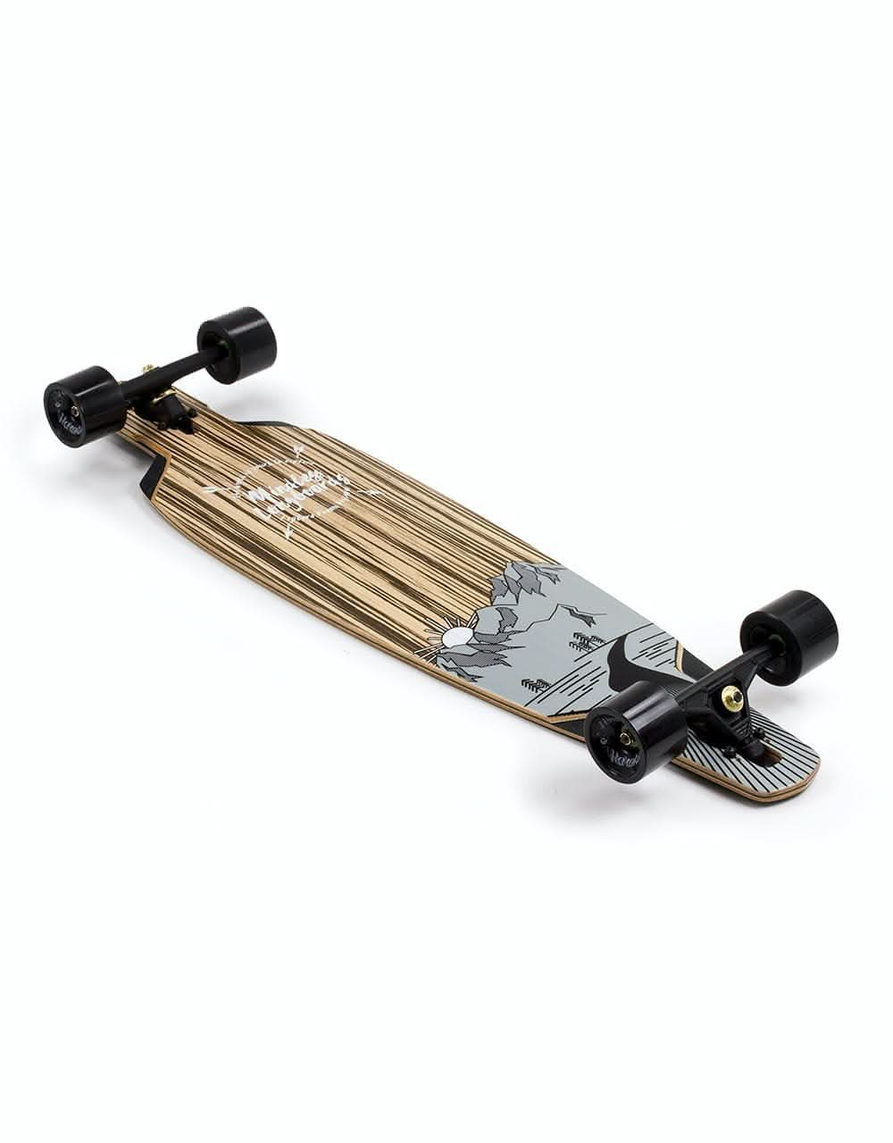 Mindless Voodoo Lakota DT IV Longboard - 40" x 9.75"