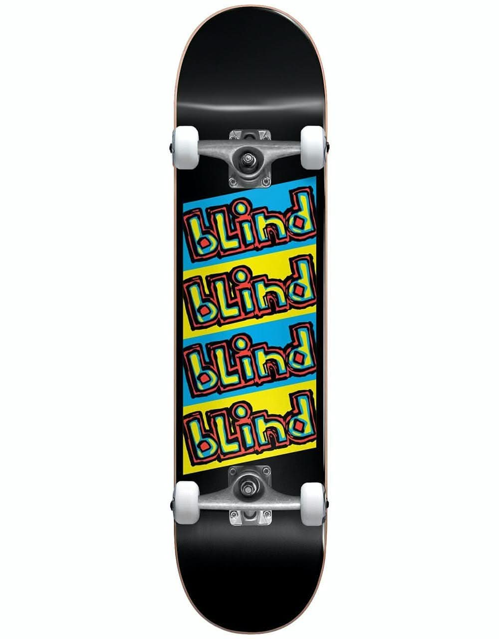 Blind Incline 'Soft Wheels' Complete Skateboard - 7.75"