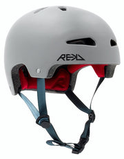 REKD Ultra In-Mold Helmet  - Grey