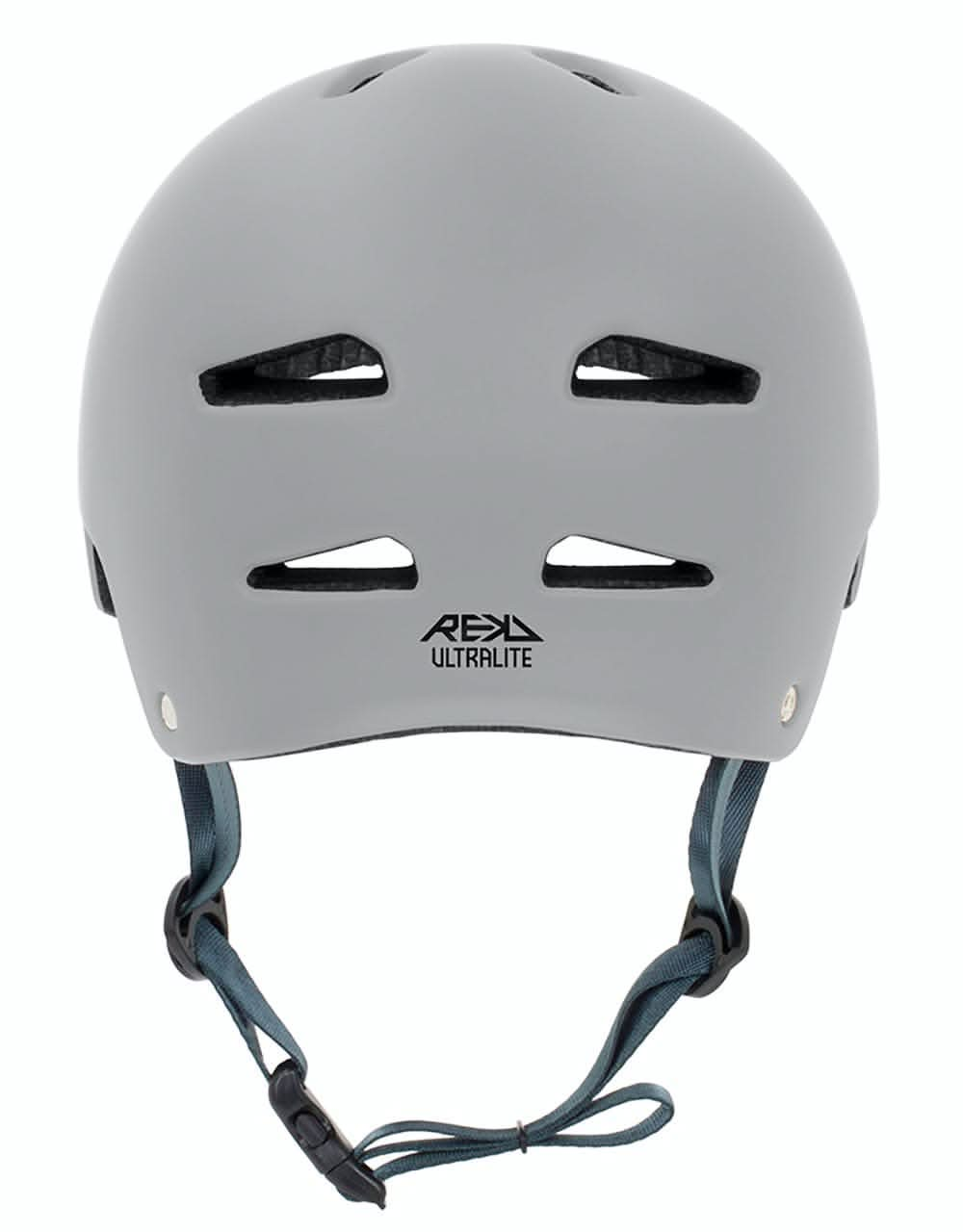 REKD Ultra In-Mold Helmet  - Grey