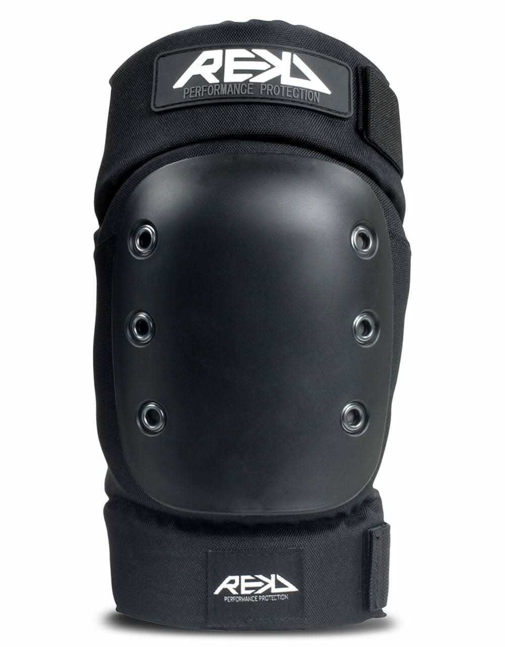 REKD Pro Ramp Knee Pads  - Black