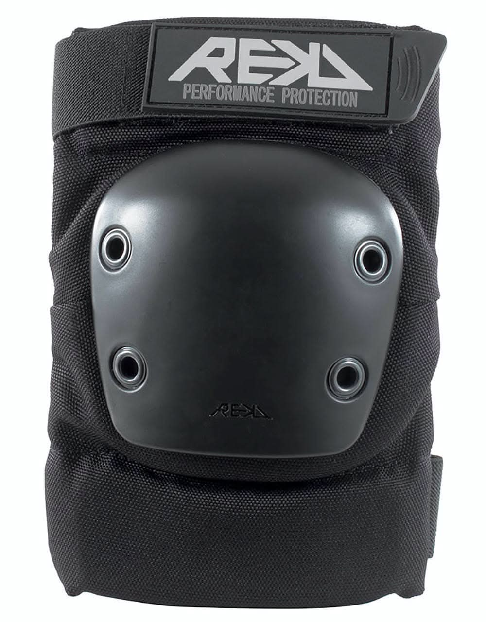 REKD Ramp Elbow Pads  - Black