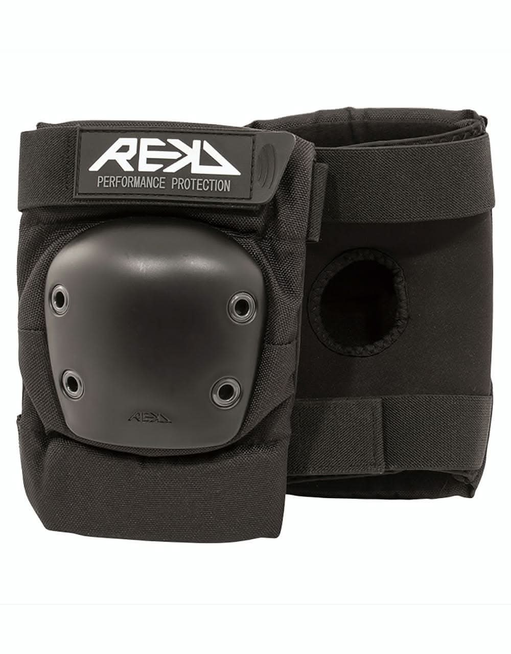 REKD Ramp Elbow Pads  - Black