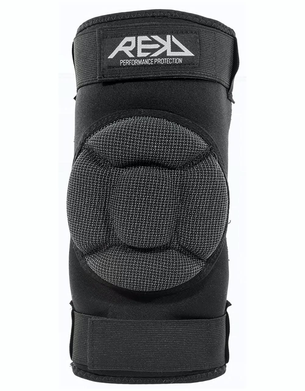 REKD Impact Knee Gaskets  - Black