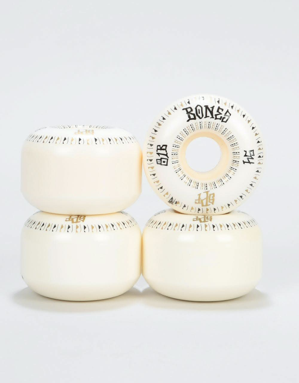 Bones Linear Fatties SPF 81b Skateboard Wheel - 54mm