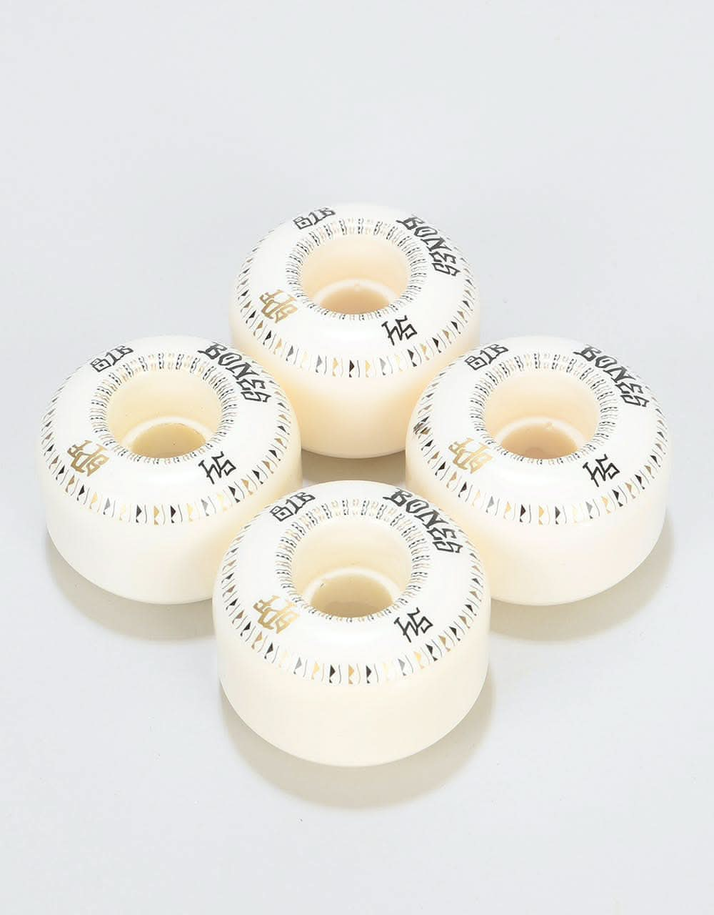 Bones Linear Fatties SPF 81b Skateboard Wheel - 54mm