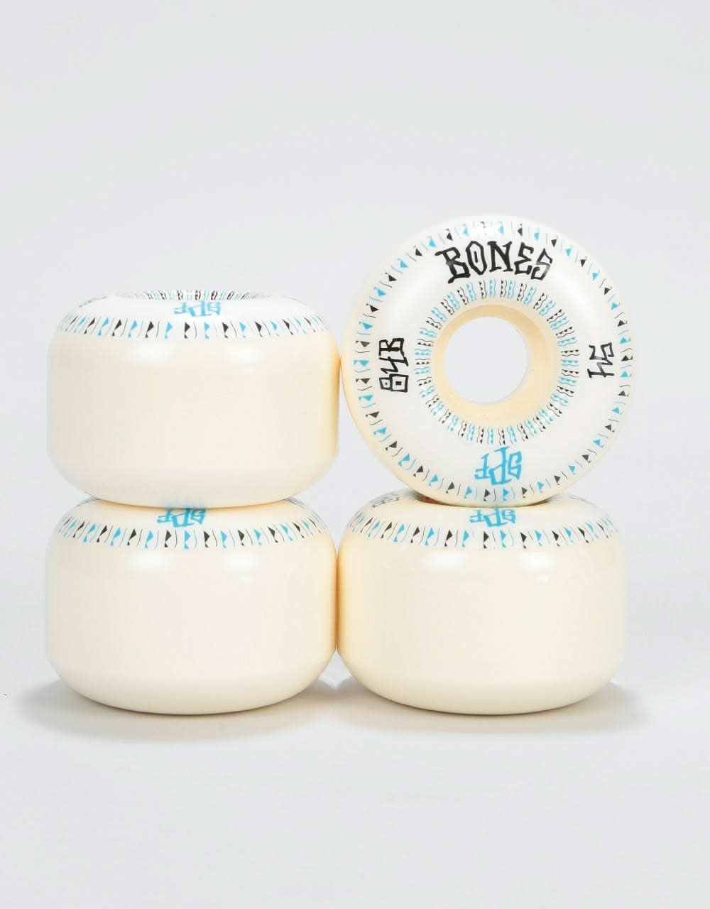 Bones Linear Fatties SPF 84b Skateboard Wheel - 54mm