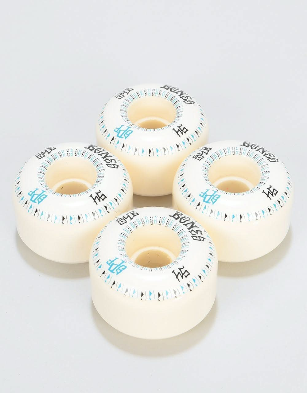 Bones Linear Fatties SPF 84b Skateboard Wheel - 54mm