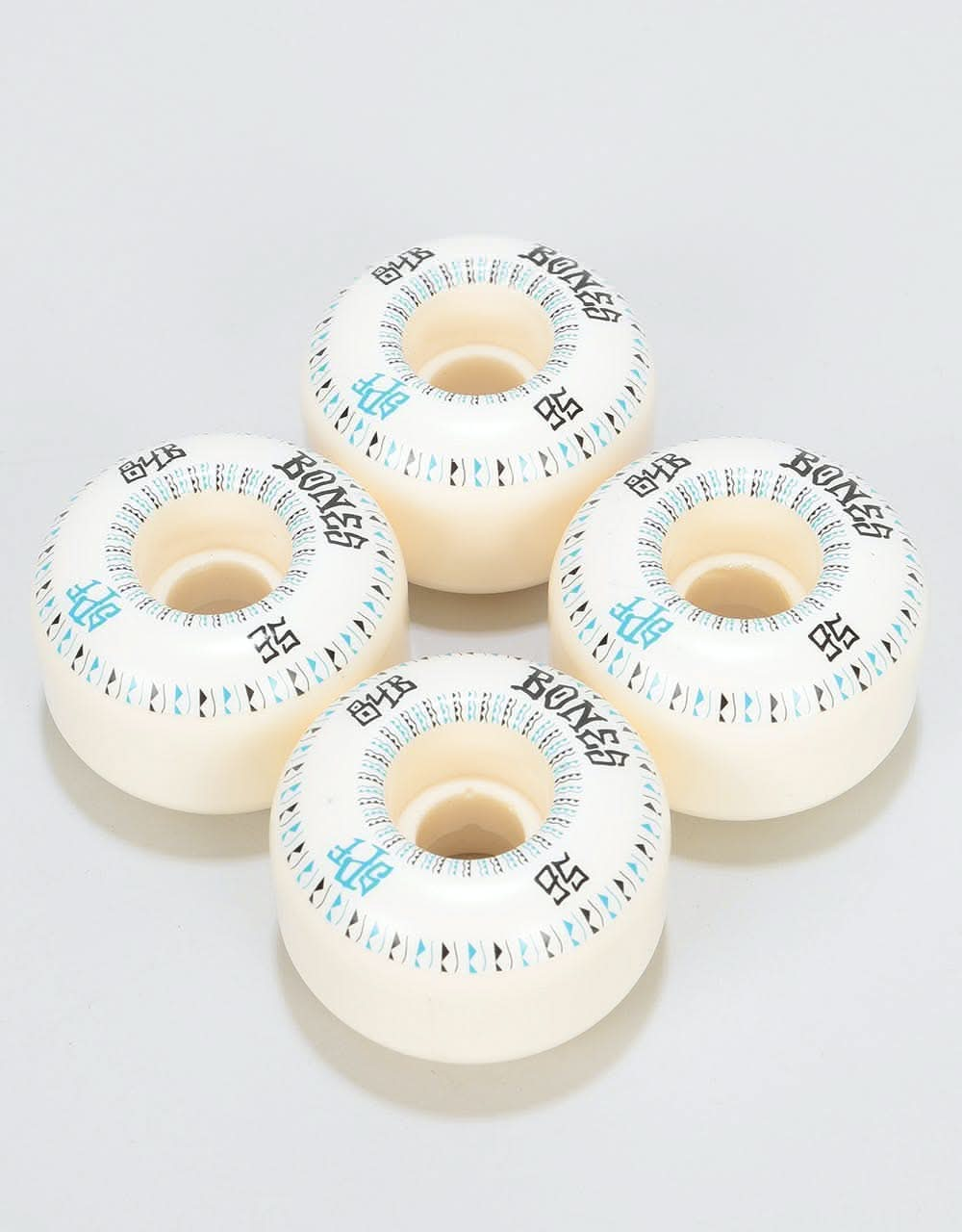 Bones Linear Fatties SPF 84b Skateboard Wheel - 56mm