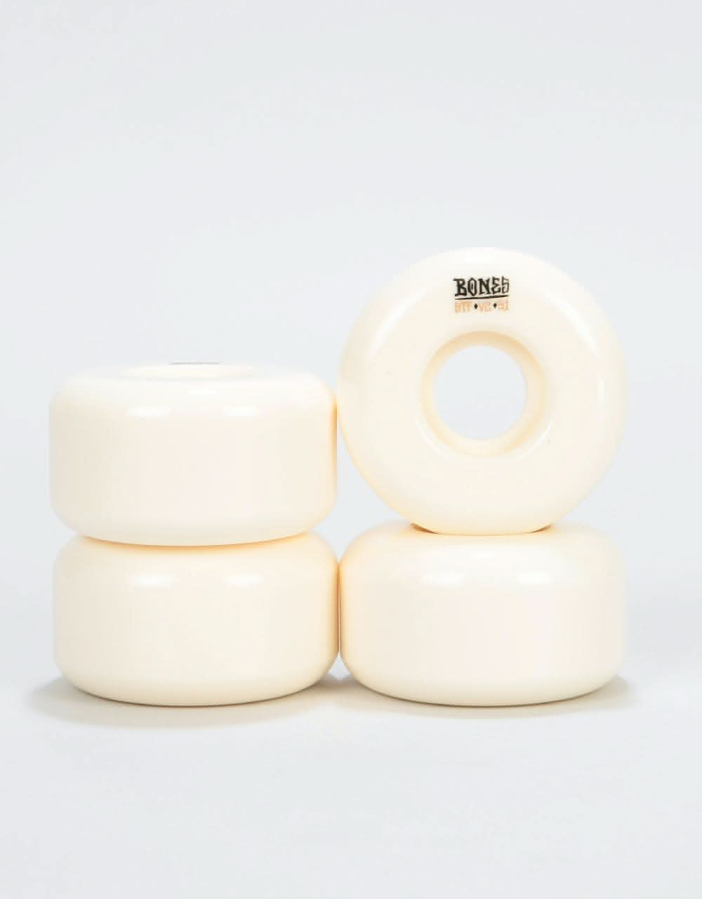 Bones Blank Locks V2 STF Skateboard Wheel - 51mm