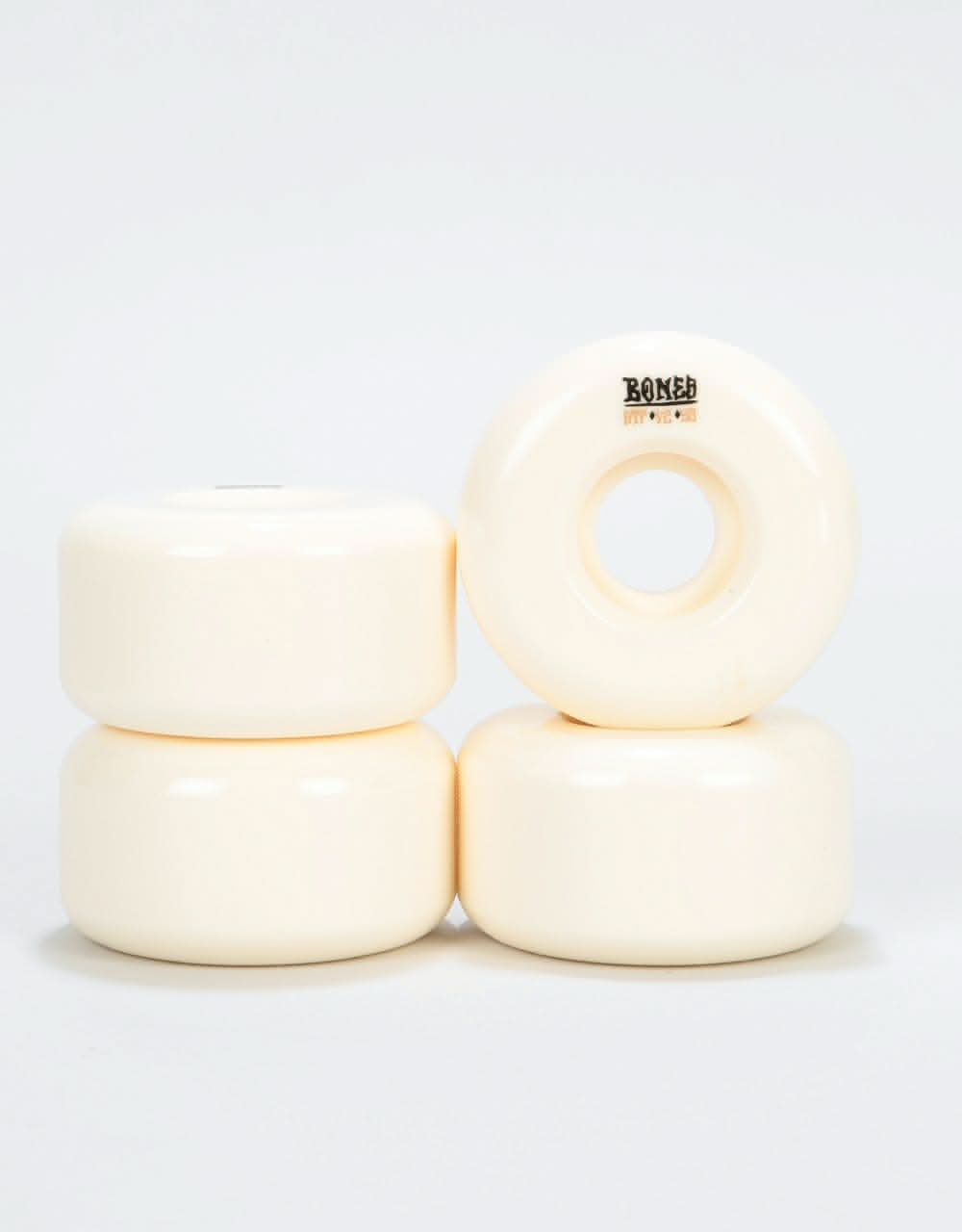 Bones Blank Locks V2 STF Skateboard Wheel - 53mm