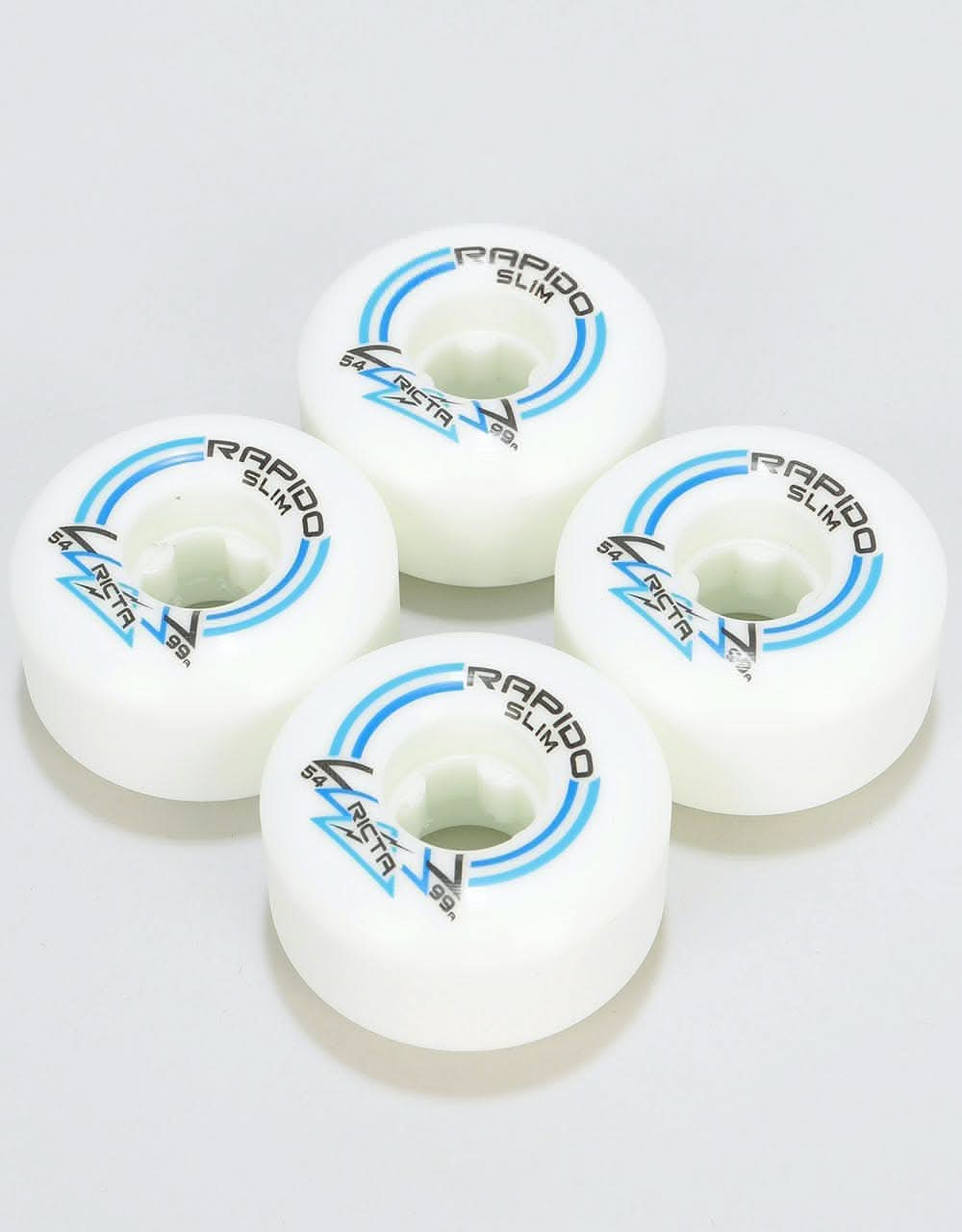 Ricta Rapido Slim 99a Skateboard Wheel - 54mm