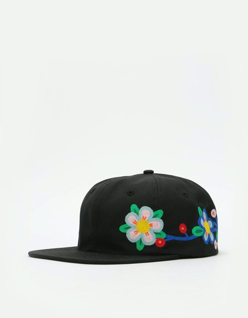 Alltimers Beaut Strapback Cap - Black