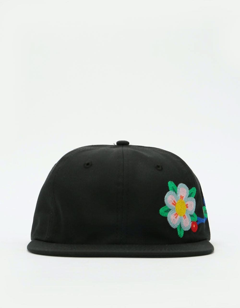 Alltimers Beaut Strapback Cap - Black