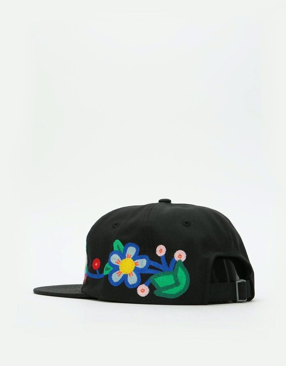 Alltimers Beaut Strapback Cap - Black