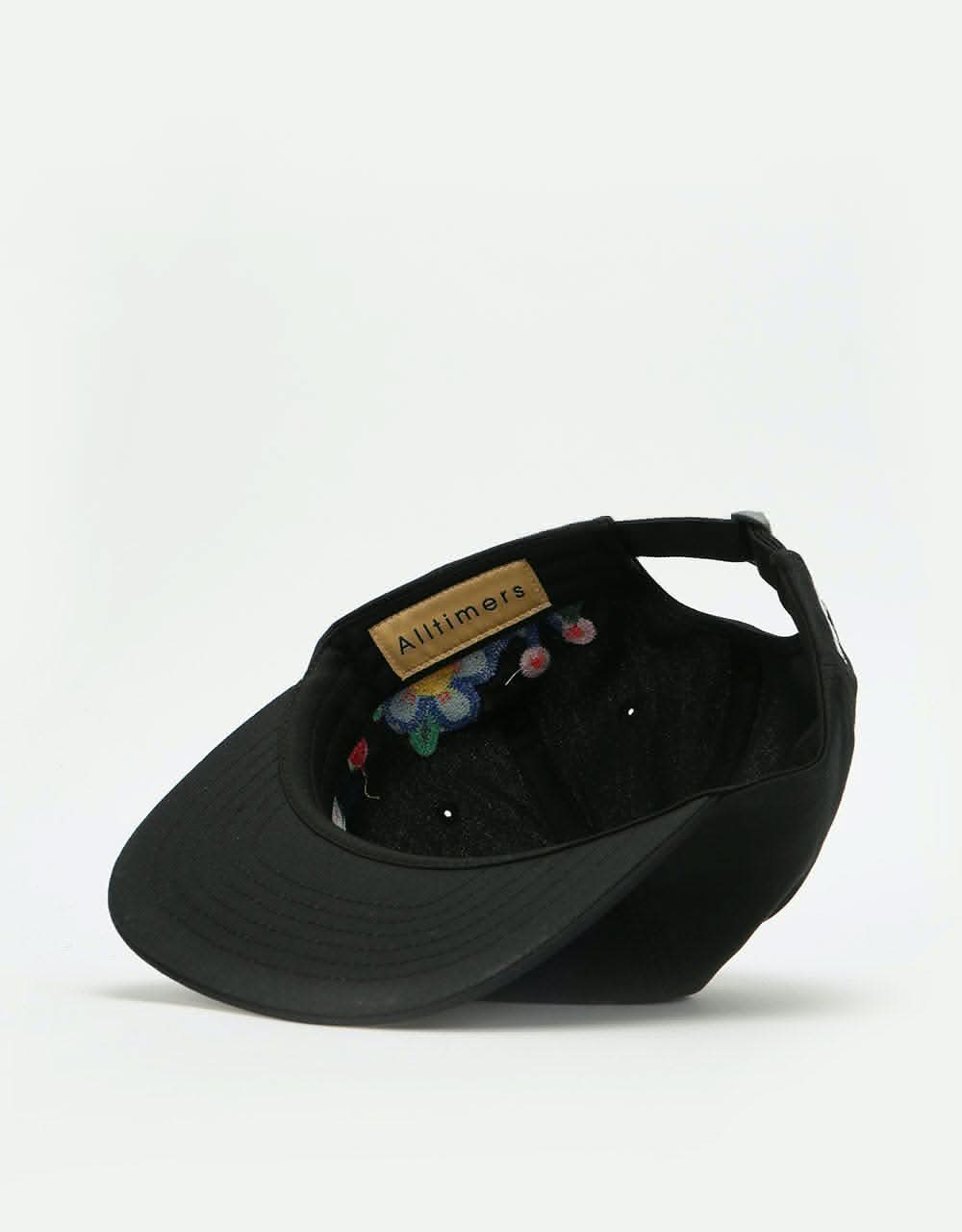 Alltimers Beaut Strapback Cap - Black