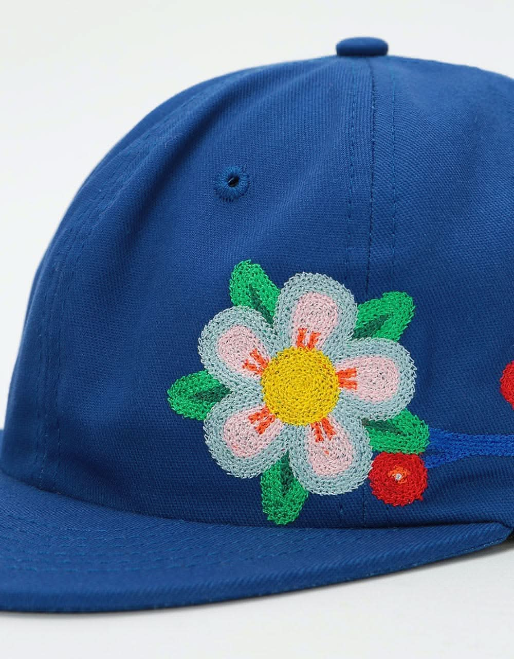 Alltimers Beaut Strapback Cap - Royal