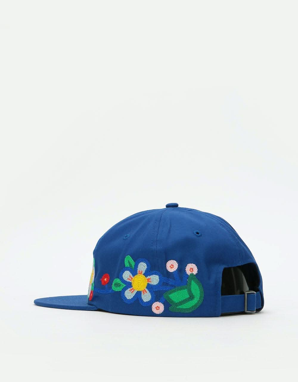 Alltimers Beaut Strapback Cap - Royal